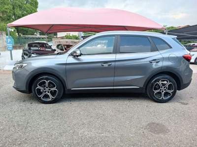 MG ZS 1.5 Comfort Grigio usata Varese