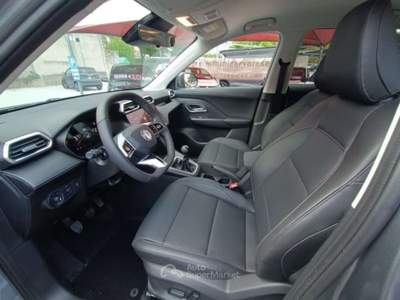 MG ZS 1.5 Comfort Grigio usata Varese