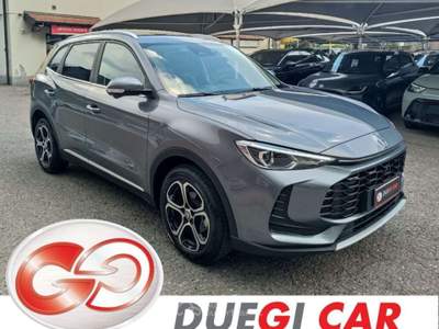 MG ZS 1.5 Comfort Grigio usata Varese