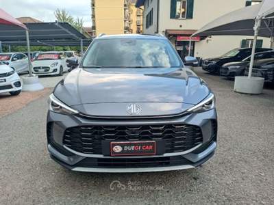 MG ZS 1.5 Comfort Grigio usata Varese