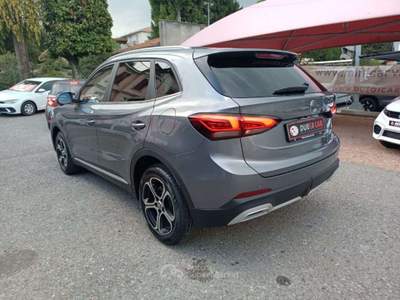 MG ZS 1.5 Comfort Grigio usata Varese