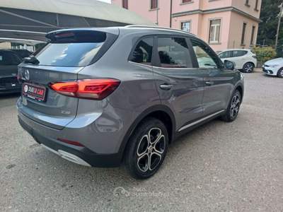 MG ZS 1.5 Comfort Grigio usata Varese