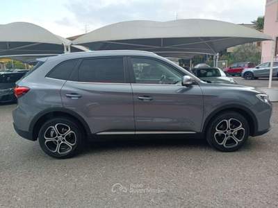 MG ZS 1.5 Comfort Grigio usata Varese