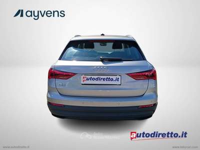 Audi Q3 35 TDI S tronic Business Grigio usata Bergamo