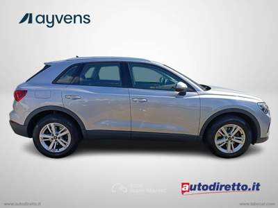 Audi Q3 35 TDI S tronic Business Grigio usata Bergamo