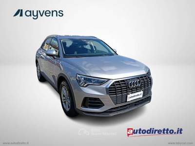 Audi Q3 35 TDI S tronic Business Grigio usata Bergamo