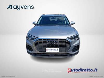 Audi Q3 35 TDI S tronic Business Grigio usata Bergamo