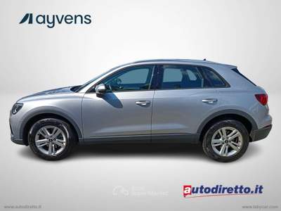 Audi Q3 35 TDI S tronic Business Grigio usata Bergamo