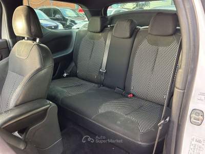 Citroen DS DS3 1.6 e-hdi  Just Black 90cv Bianco usata Inzago