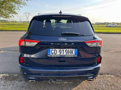 Ford Kuga III 2021 1.5 ST-Line 2wd 120cv auto Blu/Azzurro usata Inzago