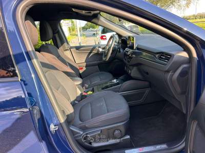 Ford Kuga III 2021 1.5 ST-Line 2wd 120cv auto Blu/Azzurro usata Inzago