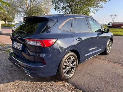 Ford Kuga III 2021 1.5 ST-Line 2wd 120cv auto Blu/Azzurro usata Inzago