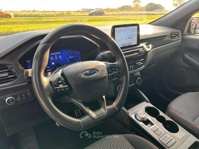 Ford Kuga III 2021 1.5 ST-Line 2wd 120cv auto Blu/Azzurro usata Inzago