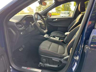 Ford Kuga III 2021 1.5 ST-Line 2wd 120cv auto Blu/Azzurro usata Inzago