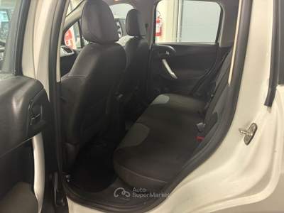Citroen C3 Exclusive 60CV OK Neopatentati Bianco usata Prato