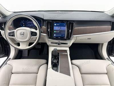Volvo V90 Cross Country B4 (d) 197CV AWD AUT BUSINESS PRO LINE Grigio usata Bassano del Grappa