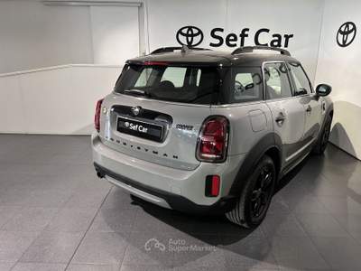 MINI Countryman PLUG-IN Cooper S E Classic ALL4 auto. usata Milano