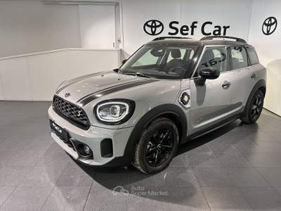 MINI Countryman PLUG-IN Cooper S E Classic ALL4 auto. usata Milano