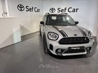 MINI Countryman PLUG-IN Cooper S E Classic ALL4 auto. usata Milano