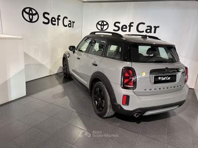 MINI Countryman PLUG-IN Cooper S E Classic ALL4 auto. usata Milano