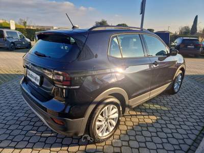 Volkswagen T-Cross T-Cross 1.0 TSI 110 CV DSG Style Nero usata Prevalle