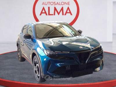 Alfa Romeo Junior Junior 1.2 145 CV Hybrid eDCT6 Speciale Blu/Azzurro usata Castellanza