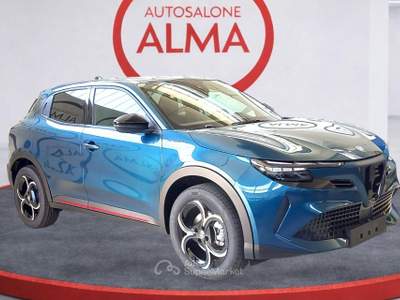 Alfa Romeo Junior Junior 1.2 145 CV Hybrid eDCT6 Speciale Blu/Azzurro usata Castellanza