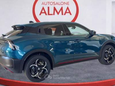 Alfa Romeo Junior Junior 1.2 145 CV Hybrid eDCT6 Speciale Blu/Azzurro usata Castellanza