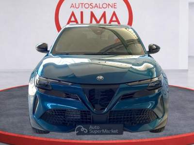 Alfa Romeo Junior Junior 1.2 145 CV Hybrid eDCT6 Speciale Blu/Azzurro usata Castellanza