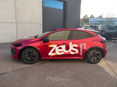 Renault Clio 1.8 E-TECH full hybrid 160 esprit Alpine Rosso usata Faenza