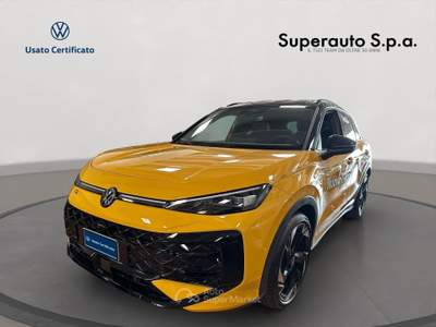 Volkswagen T-Roc 1.5 eTSI 110kW ACT R-Line DSG Giallo usata Padova
