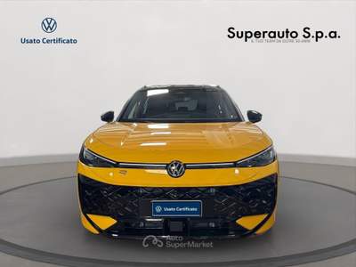 Volkswagen T-Roc 1.5 eTSI 110kW ACT R-Line DSG Giallo usata Padova