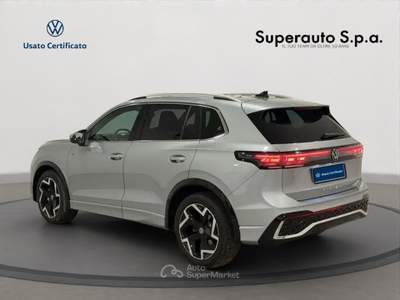 Volkswagen Tiguan 2.0 TDI 110KW SCR R-Line DSG Grigio usata Padova
