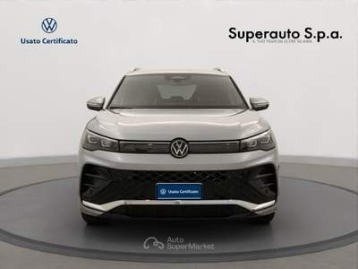 Volkswagen Tiguan 2.0 TDI 110KW SCR R-Line DSG Grigio usata Padova