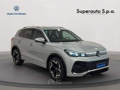 Volkswagen Tiguan 2.0 TDI 110KW SCR R-Line DSG Grigio usata Padova