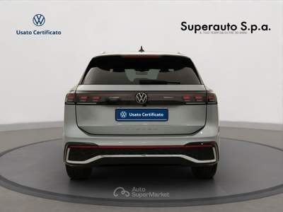 Volkswagen Tiguan 2.0 TDI 110KW SCR R-Line DSG Grigio usata Padova