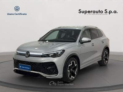 Volkswagen Tiguan 2.0 TDI 110KW SCR R-Line DSG Grigio usata Padova