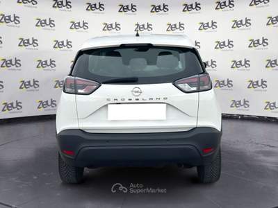 Opel Crossland X 1.5 Diesel 110cv Edition S&S MT6 Bianco usata Faenza