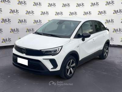 Opel Crossland X 1.5 Diesel 110cv Edition S&S MT6 Bianco usata Faenza
