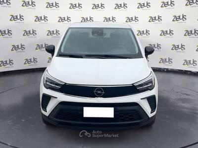Opel Crossland X 1.5 Diesel 110cv Edition S&S MT6 Bianco usata Faenza