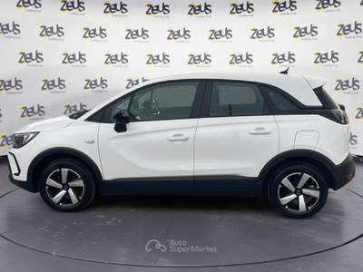 Opel Crossland X 1.5 Diesel 110cv Edition S&S MT6 Bianco usata Faenza