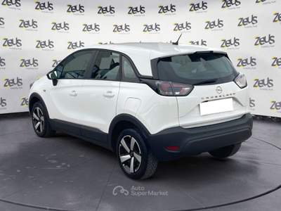 Opel Crossland X 1.5 Diesel 110cv Edition S&S MT6 Bianco usata Faenza