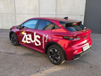 Renault Clio 1.2 TCe 115 techno Rosso usata Faenza
