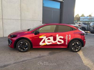 Renault Clio 1.2 TCe 115 techno Rosso usata Faenza