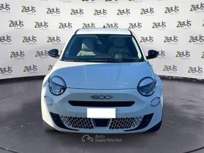 Fiat 600 1.2 Hybrid 110cv La Prima Bianco usata Faenza
