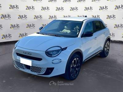 Fiat 600 1.2 Hybrid 110cv La Prima Bianco usata Faenza