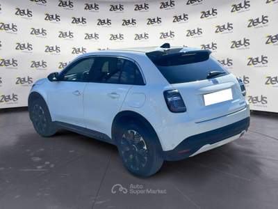 Fiat 600 1.2 Hybrid 110cv La Prima Bianco usata Faenza