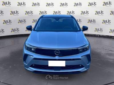 Opel Grandland X 1.5 130cv Ultimate AT8 Grigio usata Faenza