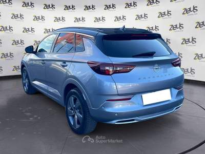 Opel Grandland X 1.5 130cv Ultimate AT8 Grigio usata Faenza
