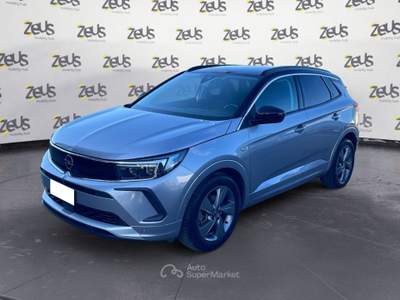 Opel Grandland X 1.5 130cv Ultimate AT8 Grigio usata Faenza